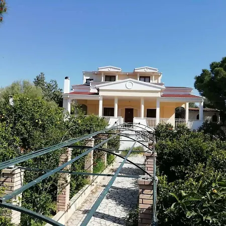 Villa Anastassia Xilokeriza
